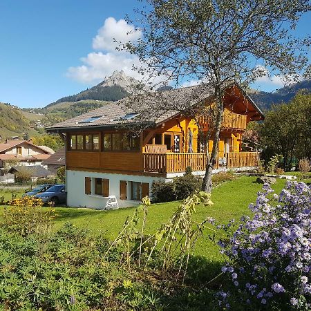 Entre Lac Et Montagnes Bernex Bagian luar foto
